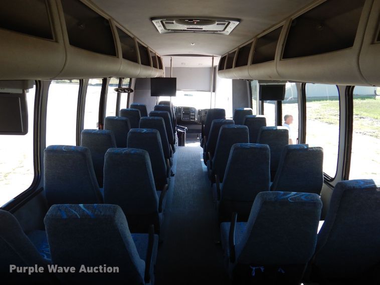 image for item KP9324 2008 Turtle Top Odyssey XL  coach bus