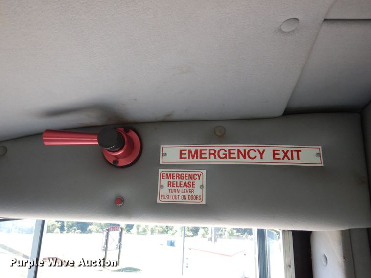 image for item KP9324 2008 Turtle Top Odyssey XL  coach bus