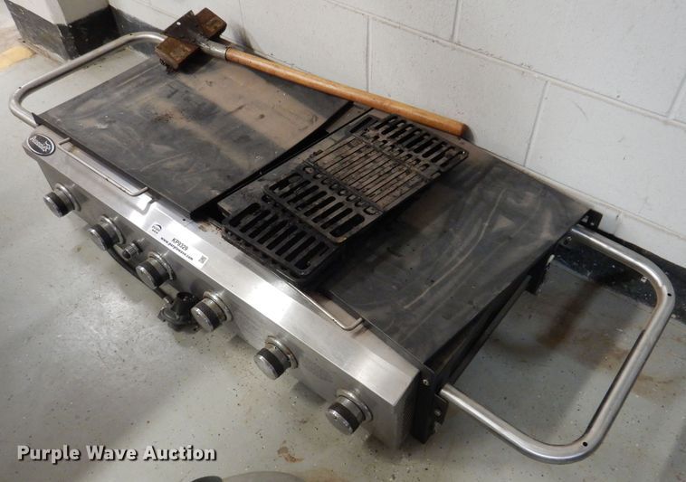 image for item KP9329 Aussie  griddle