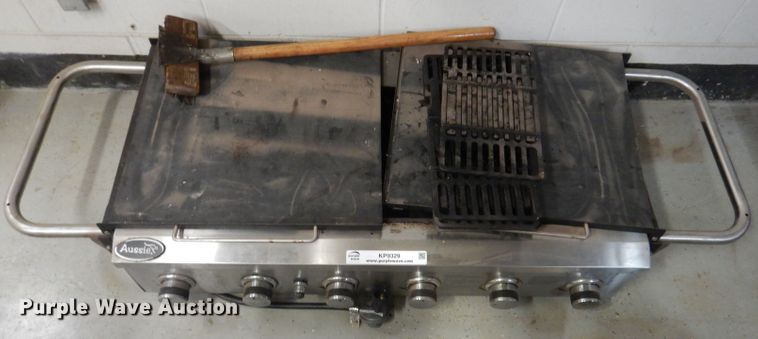 image for item KP9329 Aussie  griddle