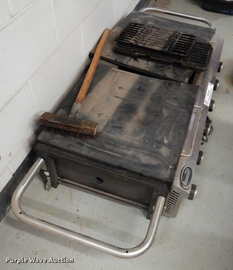 image for item KP9329 Aussie  griddle