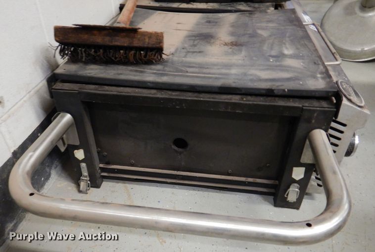 image for item KP9329 Aussie  griddle