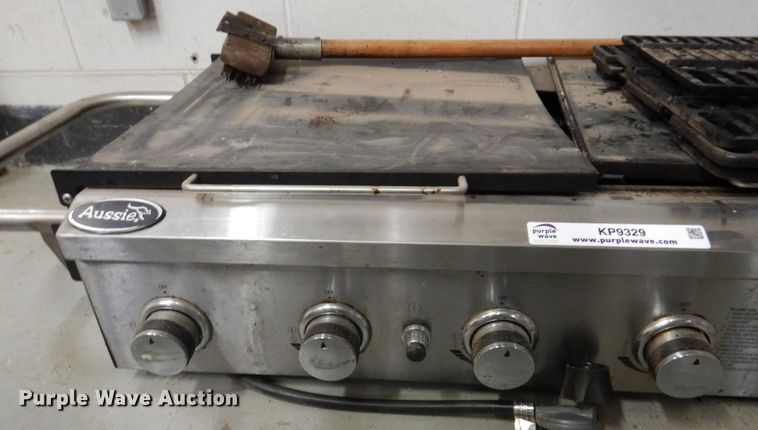 image for item KP9329 Aussie  griddle