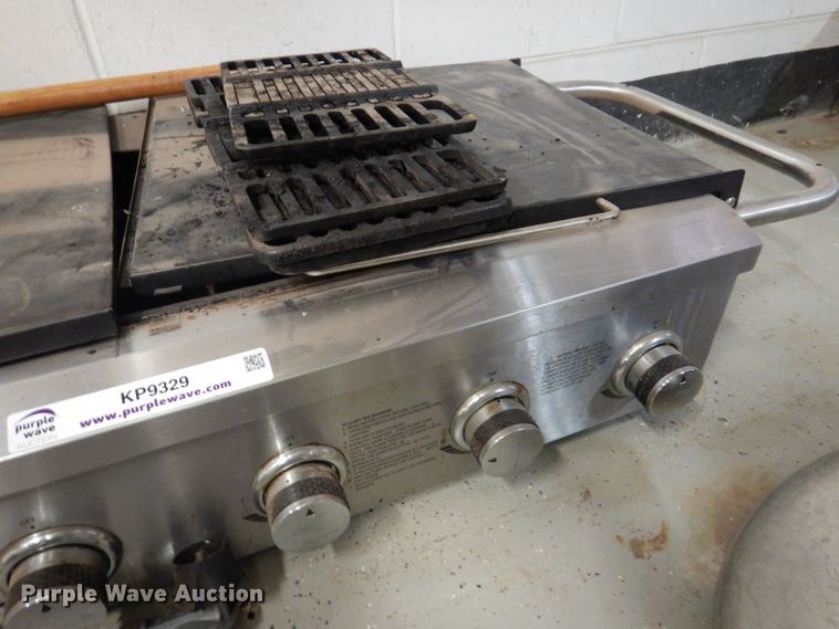 image for item KP9329 Aussie  griddle