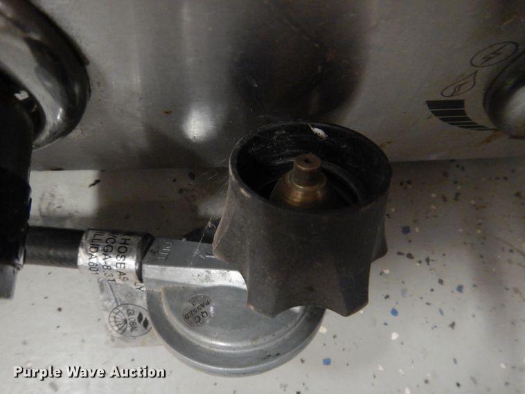 image for item KP9329 Aussie  griddle