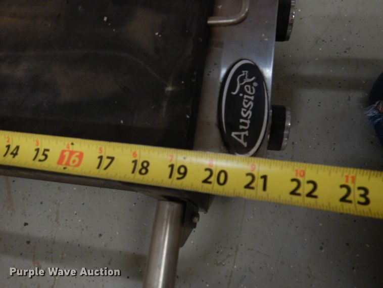 image for item KP9329 Aussie  griddle