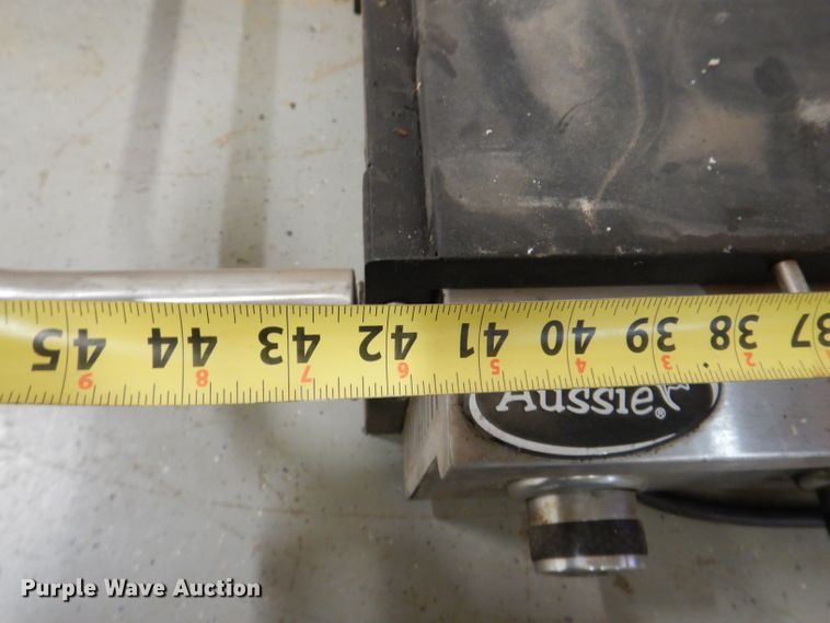 image for item KP9329 Aussie  griddle