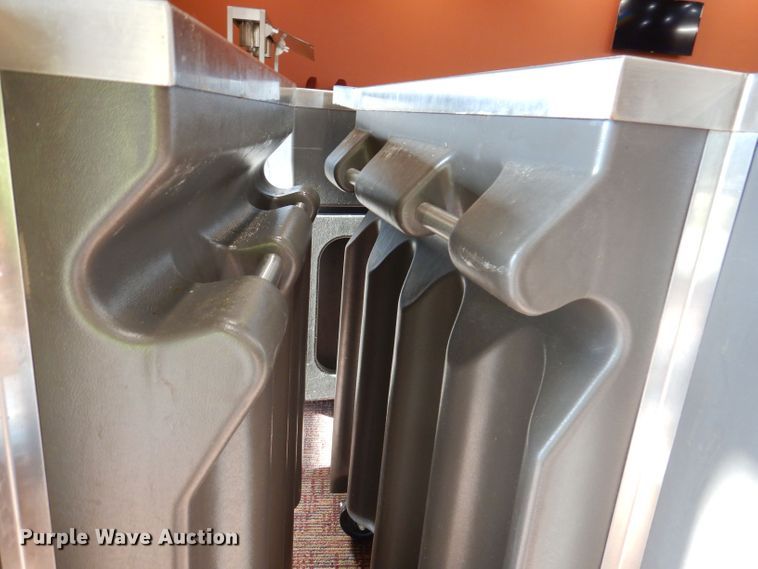 image for item KP9336 Galley 9421A  corner buffet