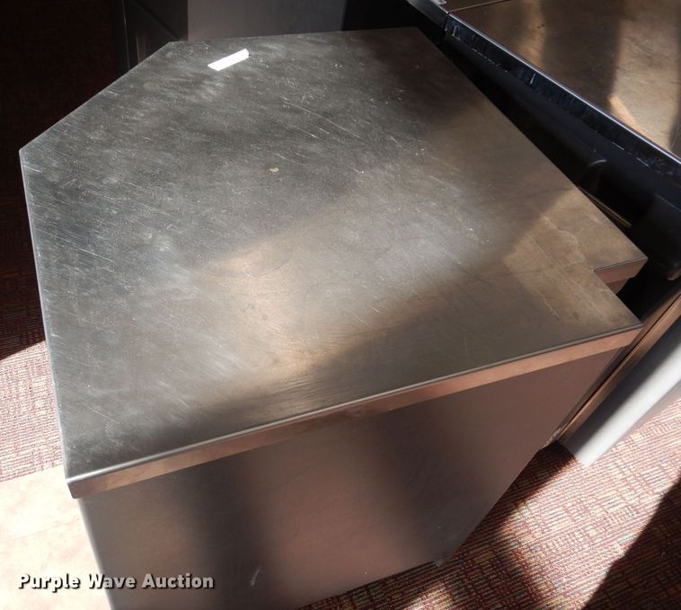 image for item KP9336 Galley 9421A  corner buffet