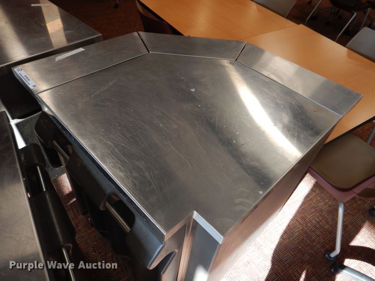 image for item KP9336 Galley 9421A  corner buffet