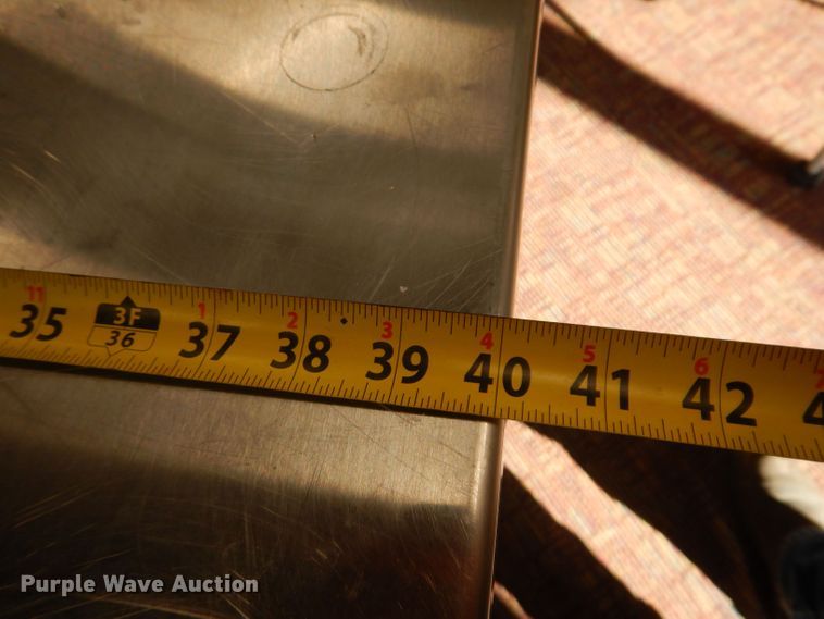 image for item KP9336 Galley 9421A  corner buffet