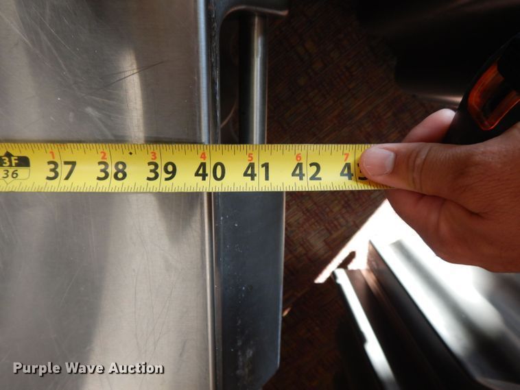 image for item KP9336 Galley 9421A  corner buffet