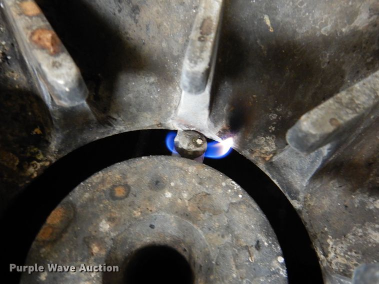 image for item KP9337 Southbend  stove