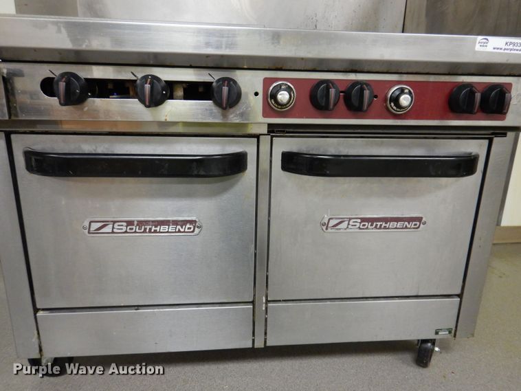 image for item KP9337 Southbend  stove