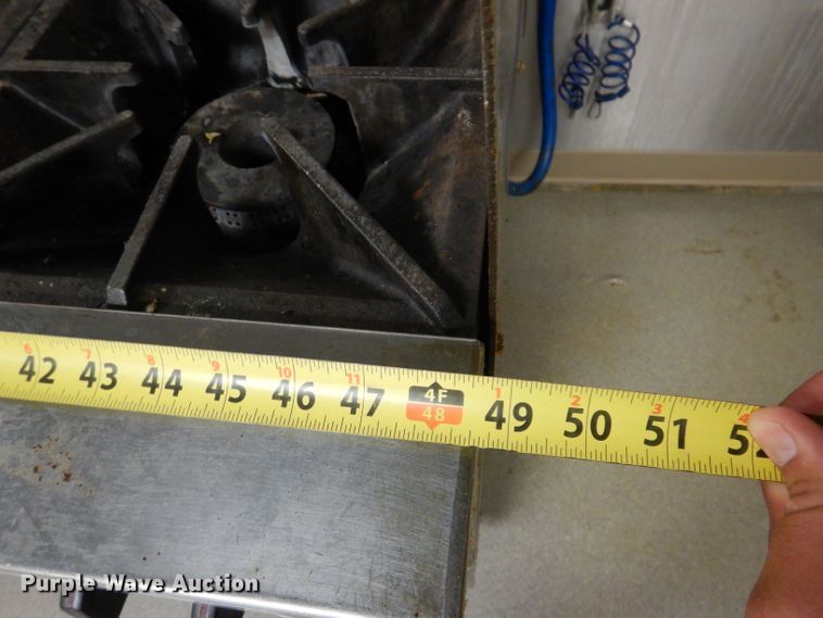 image for item KP9337 Southbend  stove