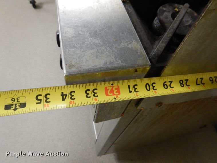 image for item KP9337 Southbend  stove