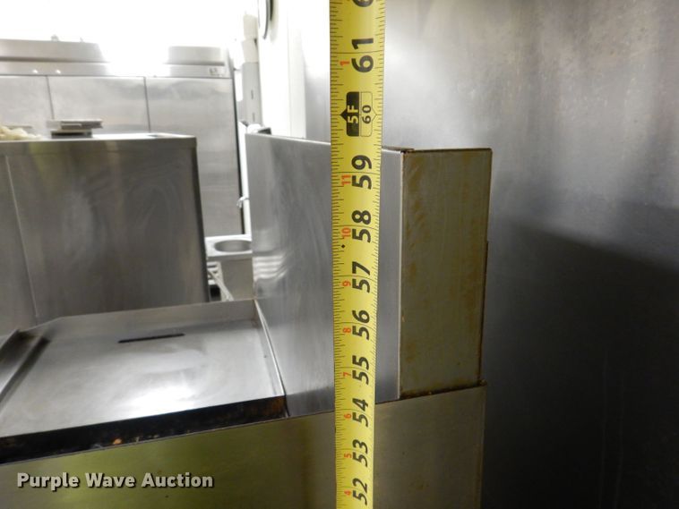 image for item KP9337 Southbend  stove