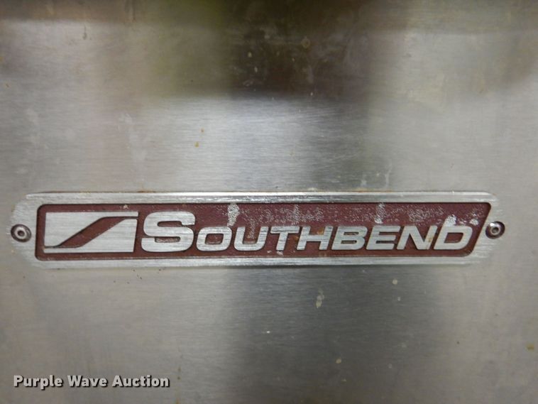 image for item KP9337 Southbend  stove