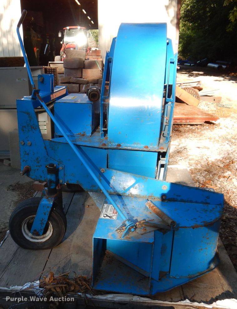 image for item KP9338 Goossen  debris blower