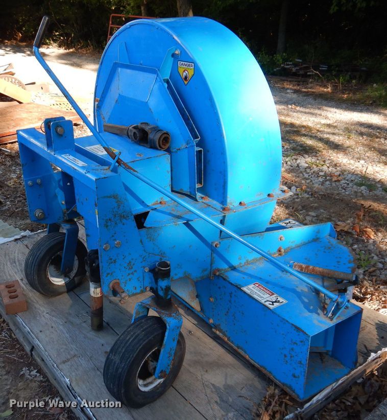 image for item KP9338 Goossen  debris blower