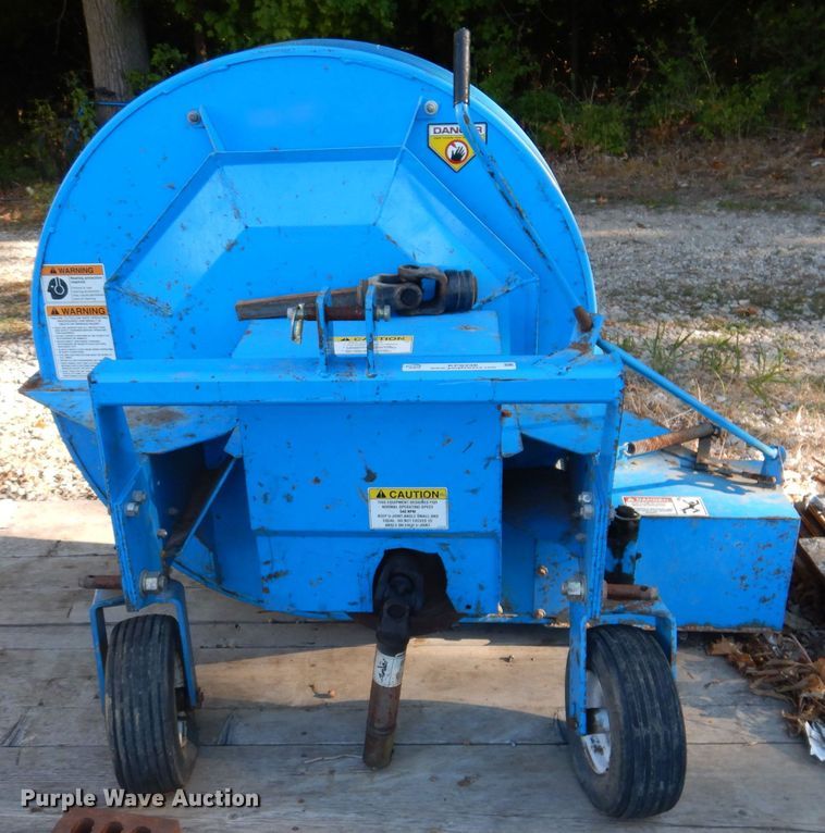 image for item KP9338 Goossen  debris blower