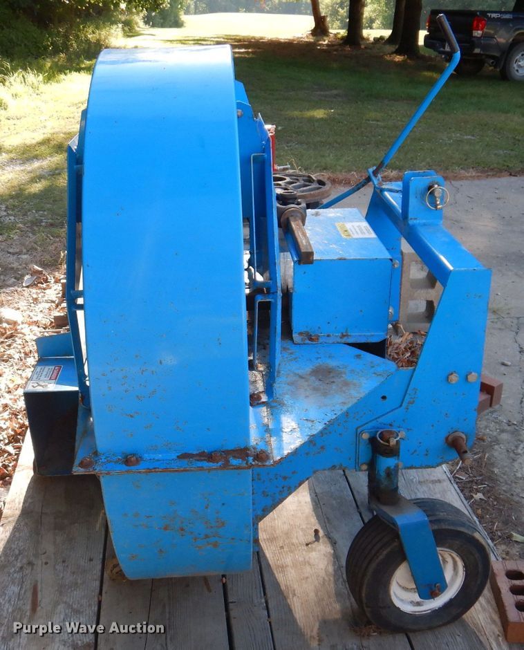 image for item KP9338 Goossen  debris blower