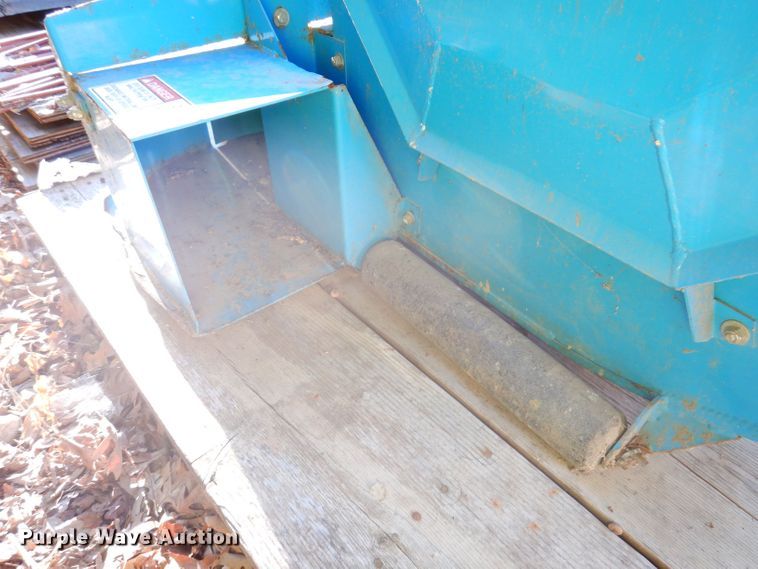 image for item KP9338 Goossen  debris blower