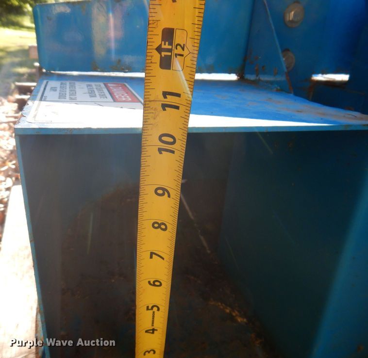 image for item KP9338 Goossen  debris blower