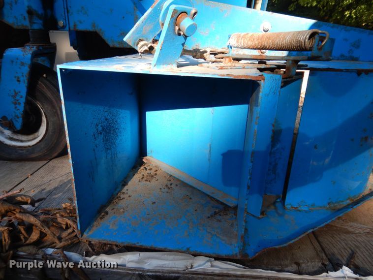 image for item KP9338 Goossen  debris blower