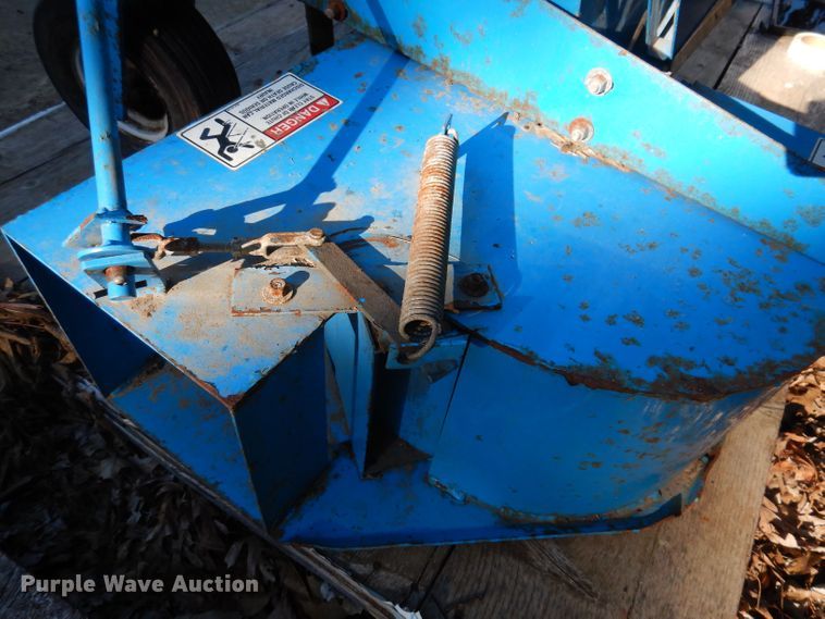 image for item KP9338 Goossen  debris blower