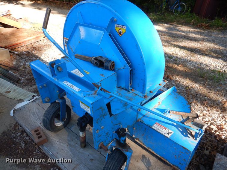 image for item KP9338 Goossen  debris blower