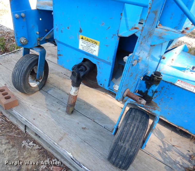 image for item KP9338 Goossen  debris blower