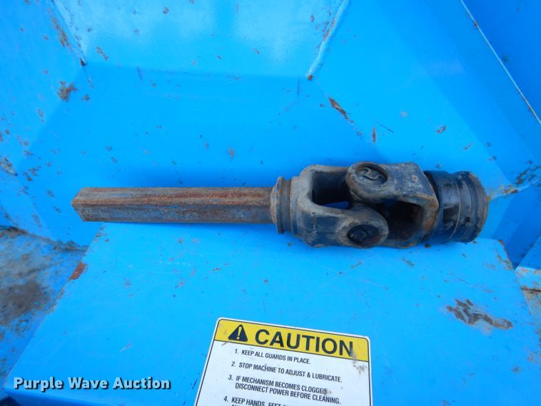 image for item KP9338 Goossen  debris blower