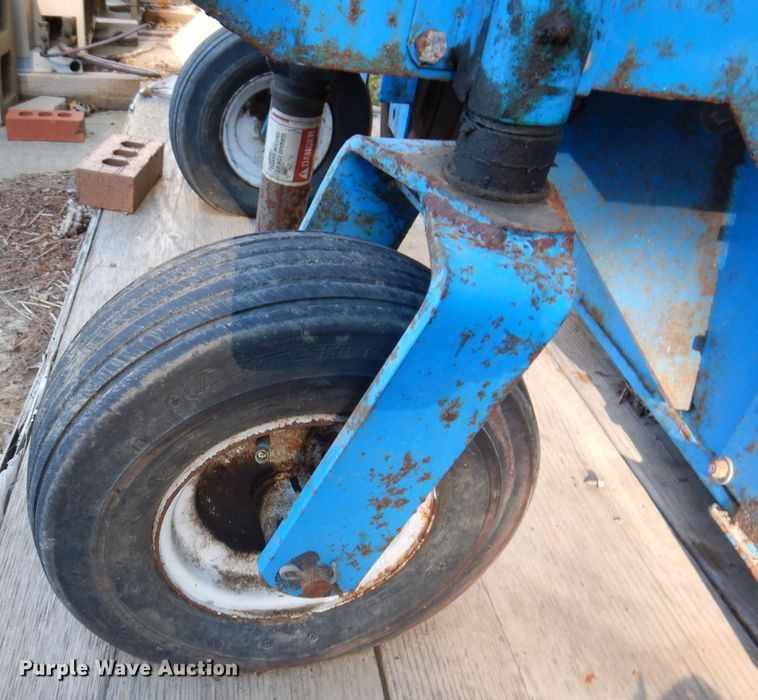 image for item KP9338 Goossen  debris blower