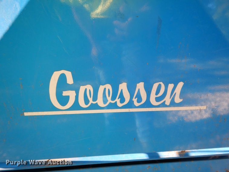 image for item KP9338 Goossen  debris blower