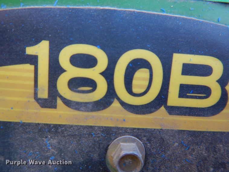 image for item KP9341 John Deere 180B  greens mower