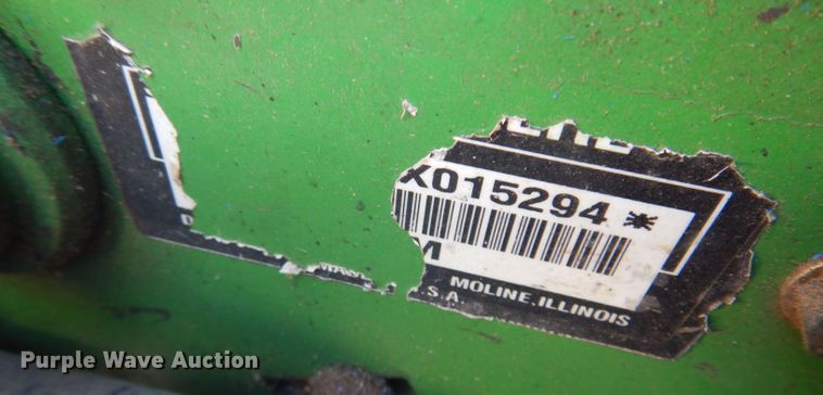 image for item KP9341 John Deere 180B  greens mower