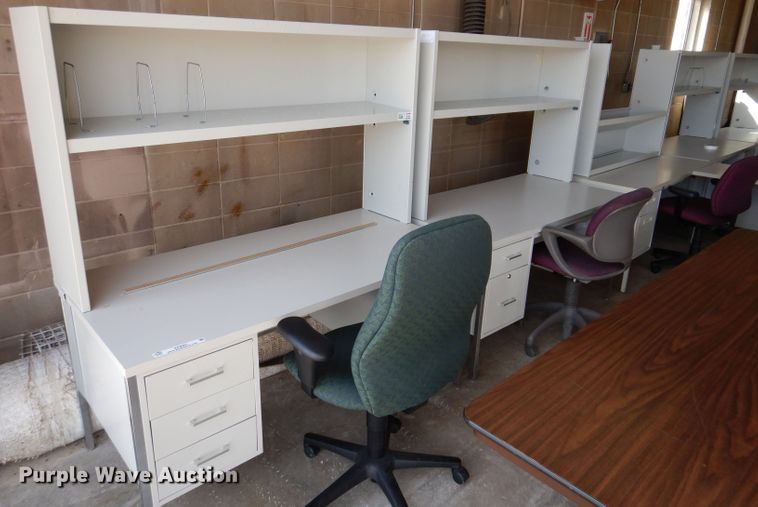 image for item KP9361 (3) desks