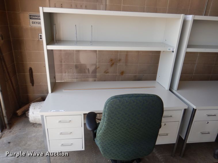 image for item KP9361 (3) desks