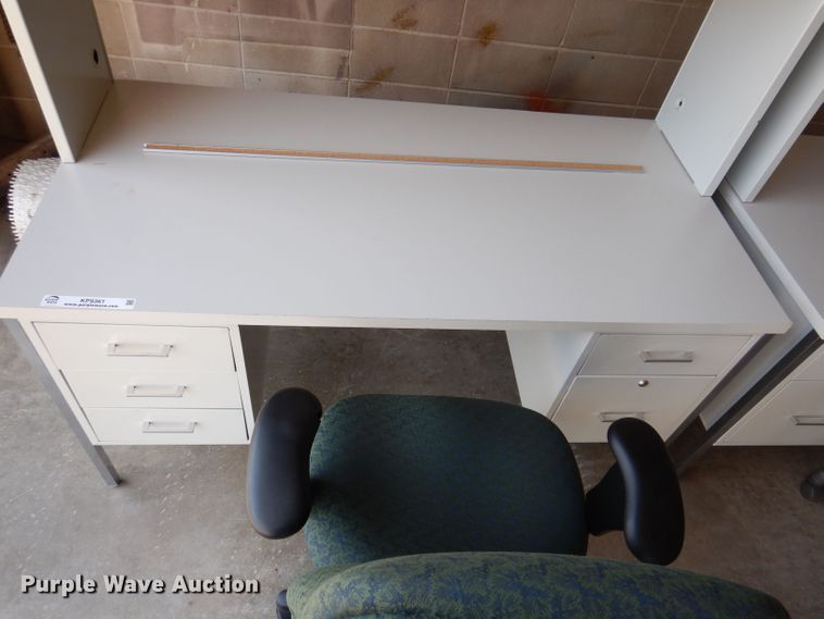 image for item KP9361 (3) desks