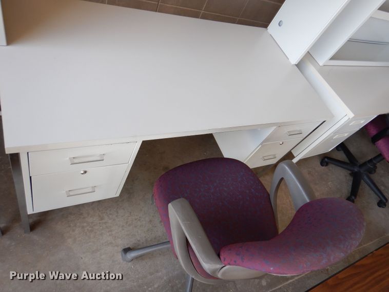 image for item KP9361 (3) desks