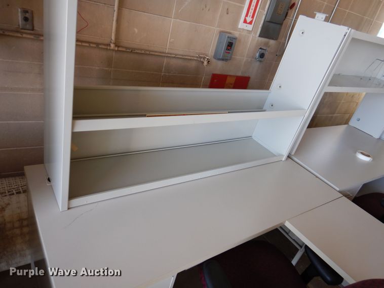 image for item KP9361 (3) desks