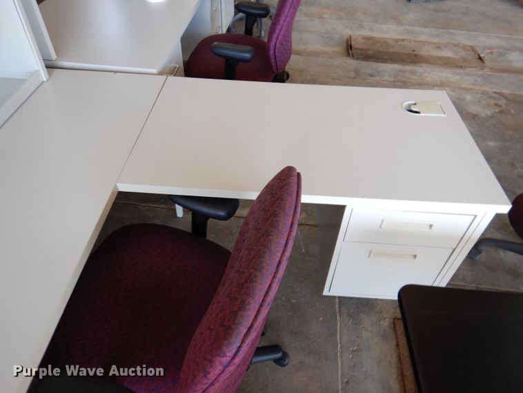 image for item KP9361 (3) desks