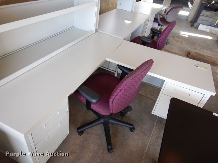 image for item KP9361 (3) desks