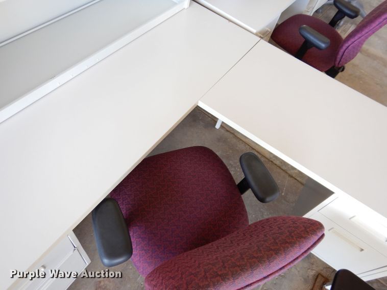 image for item KP9361 (3) desks