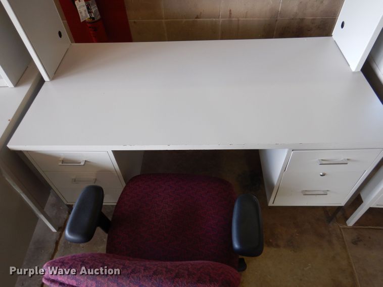 image for item KP9362 (2) desks