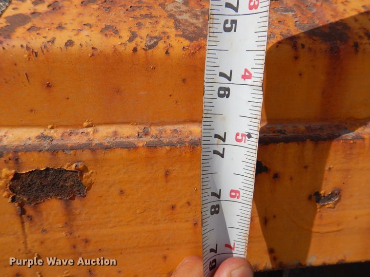 image for item KP9364 1988 GMC Sierra 7000  dump truck