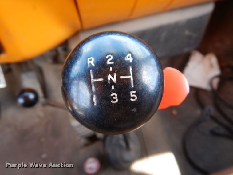 image for item KP9364 1988 GMC Sierra 7000  dump truck