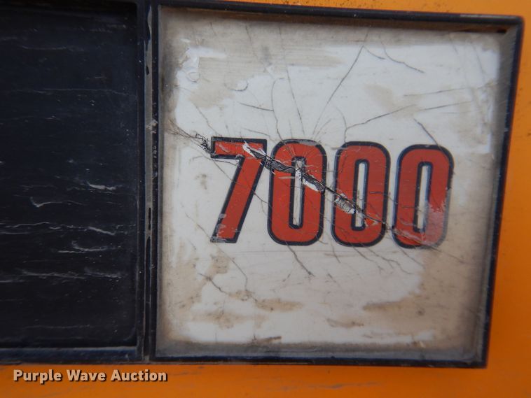 image for item KP9364 1988 GMC Sierra 7000  dump truck