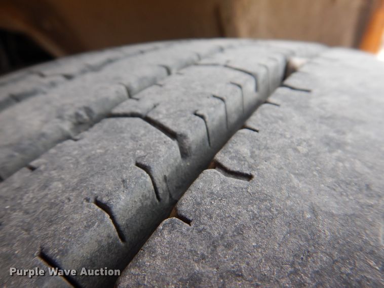 image for item KP9364 1988 GMC Sierra 7000  dump truck